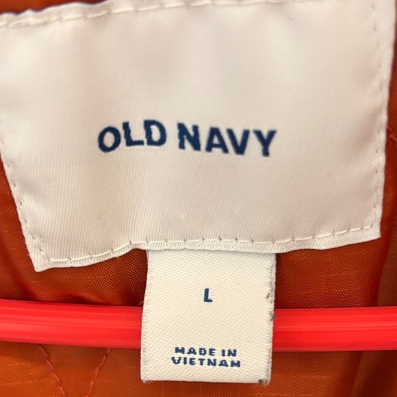 🧥 Old Navy Utility Shacket – "It’s Function, Not Fashion!" 🧥 - Picture 5 of 6